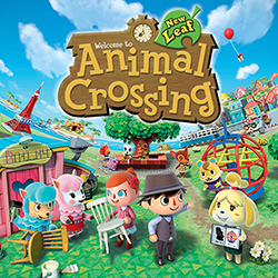 animal crossing new leaf HOURLY MUSIC